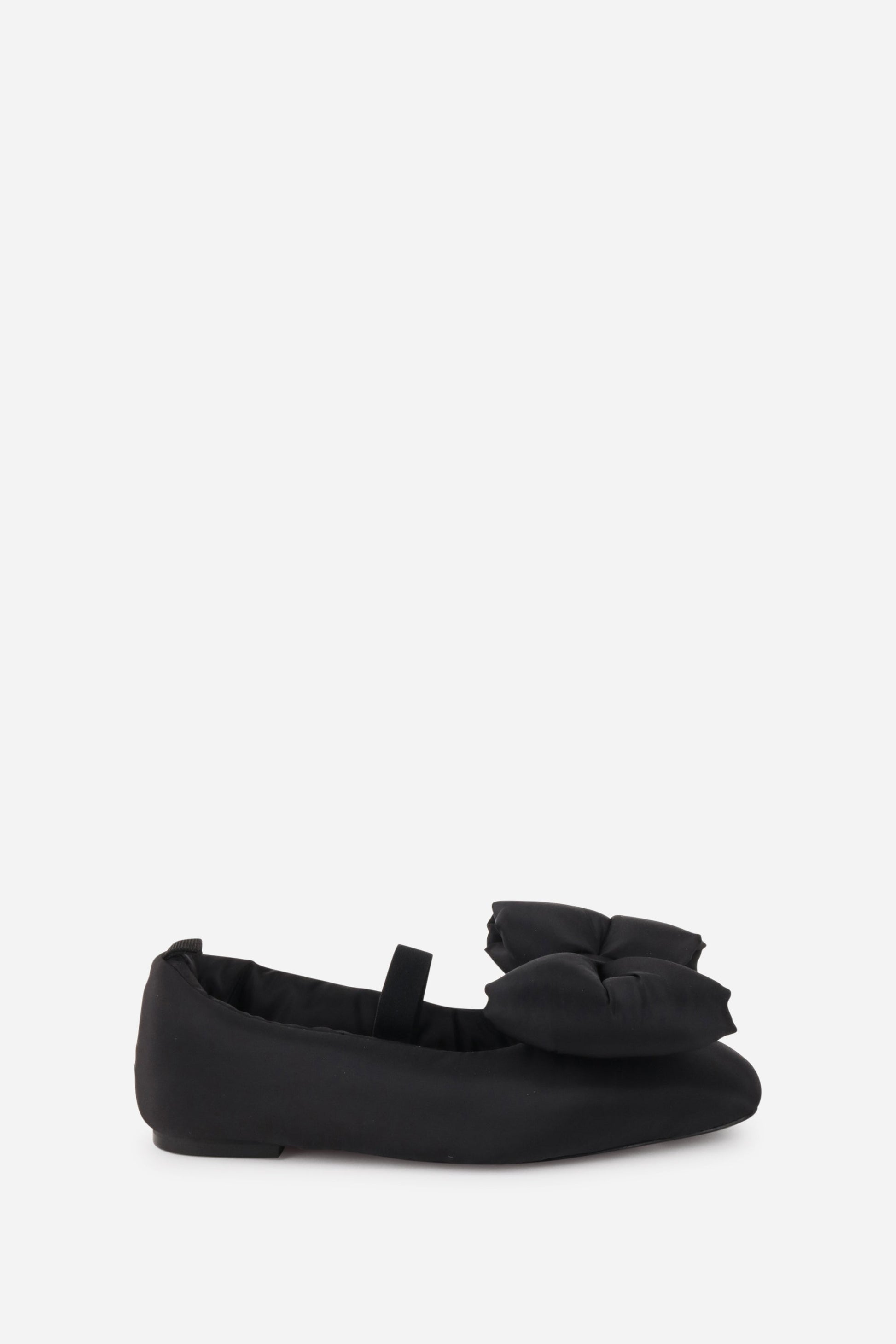 Intentionally Blank KOR PUFFER MARY JANE FLAT