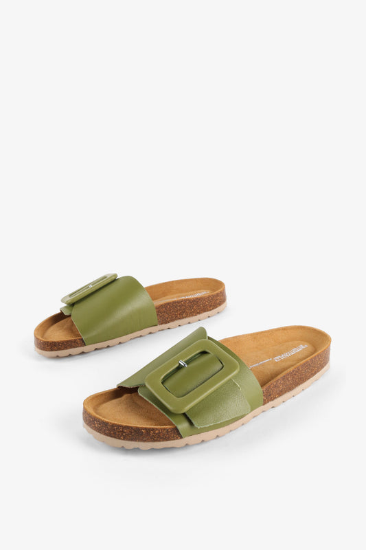 Intentionally Blank CLARICE SANDAL
