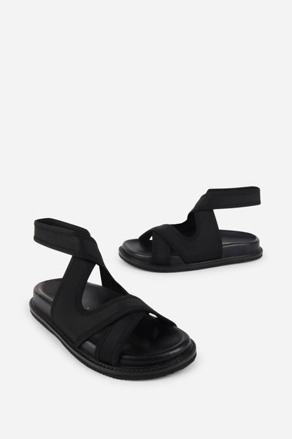 Intentionally Blank MAGGY NEOPRENE SANDAL