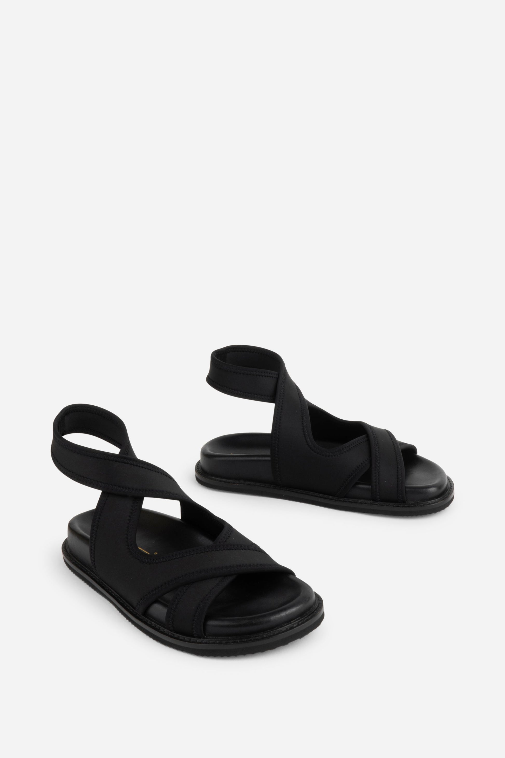 Intentionally Blank MAGGY NEOPRENE SANDAL