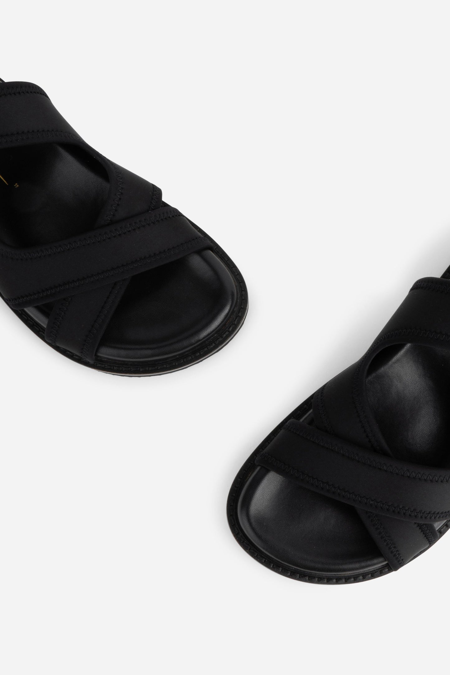 Intentionally Blank MAGGY NEOPRENE SANDAL