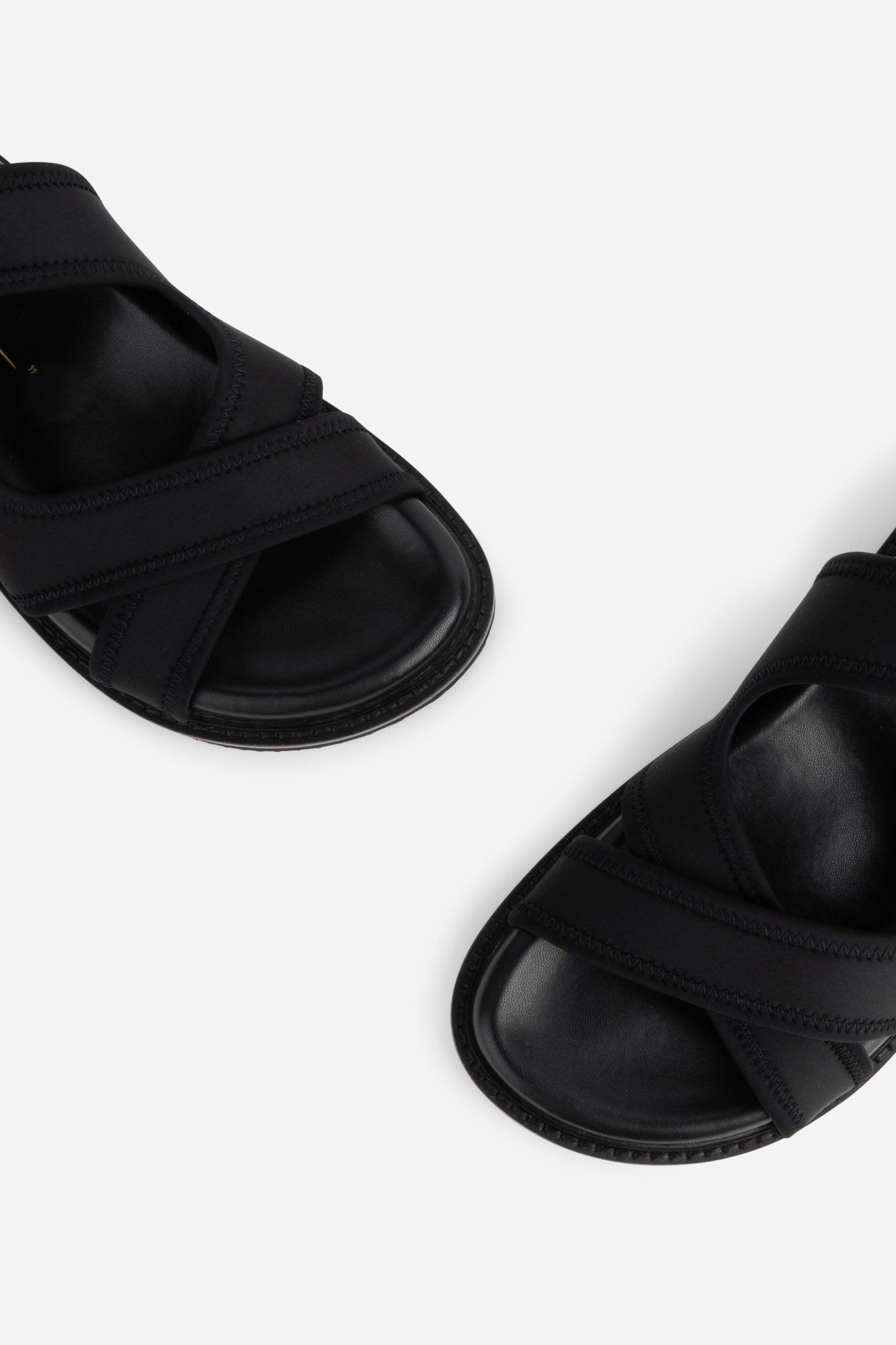 Intentionally Blank MAGGY NEOPRENE SANDAL