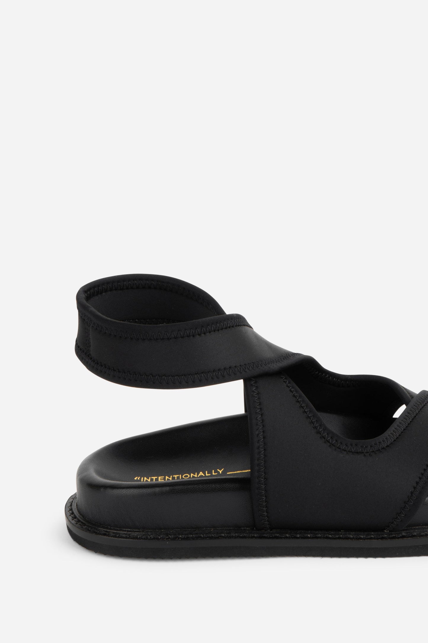 Intentionally Blank MAGGY NEOPRENE SANDAL