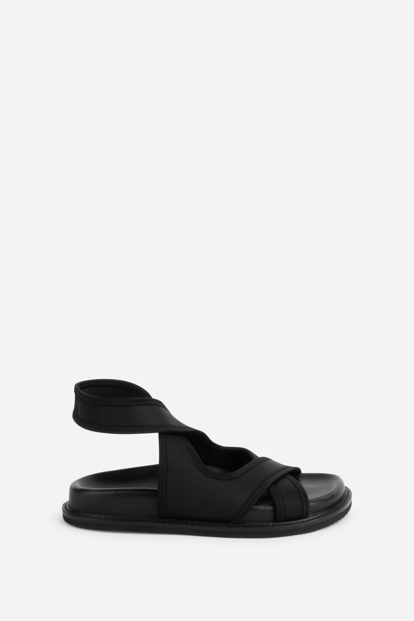 Intentionally Blank MAGGY NEOPRENE SANDAL