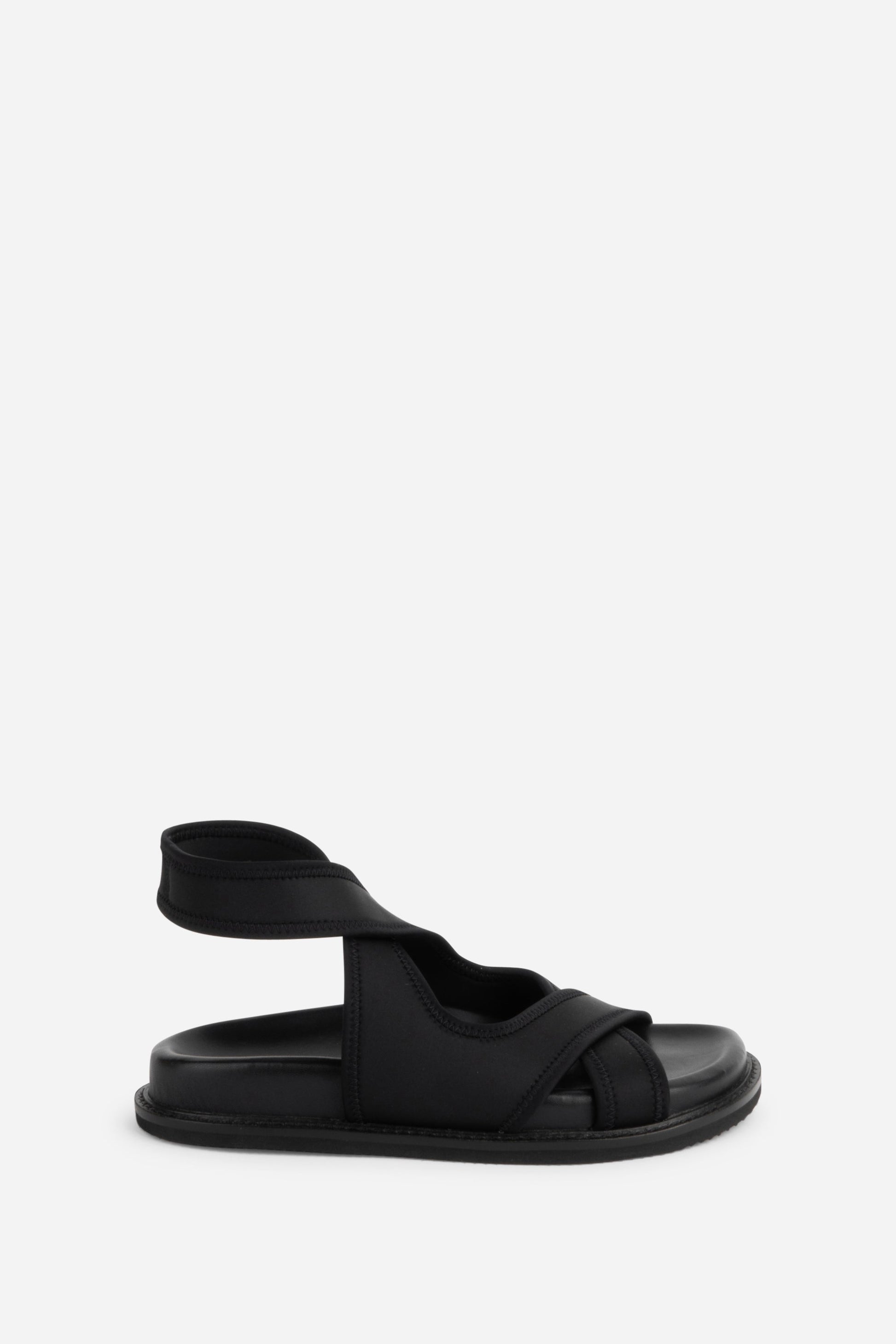 Intentionally Blank MAGGY NEOPRENE SANDAL