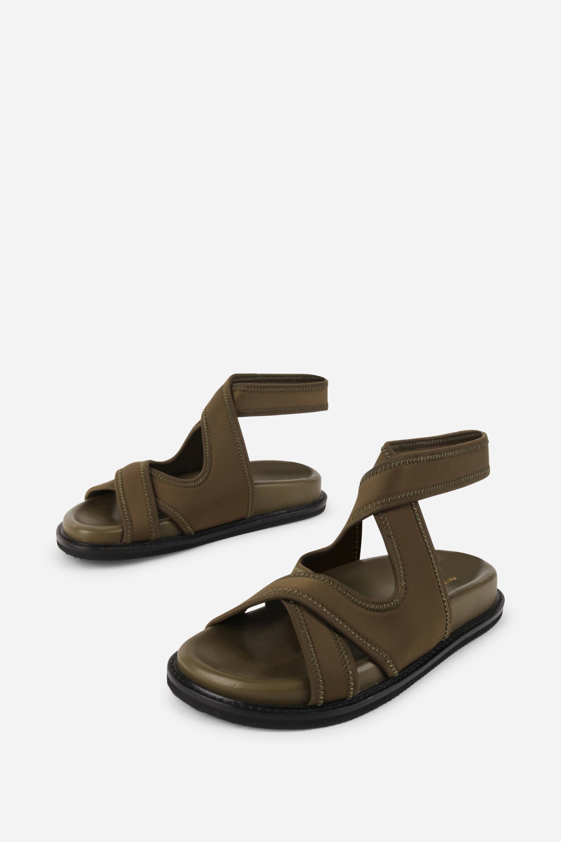 Intentionally Blank MAGGY NEOPRENE SANDAL