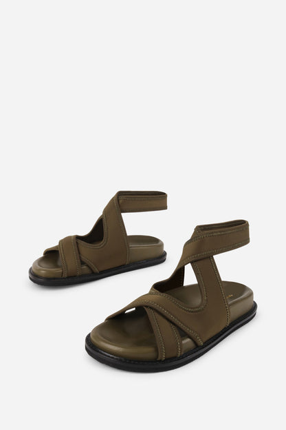 Intentionally Blank MAGGY NEOPRENE SANDAL