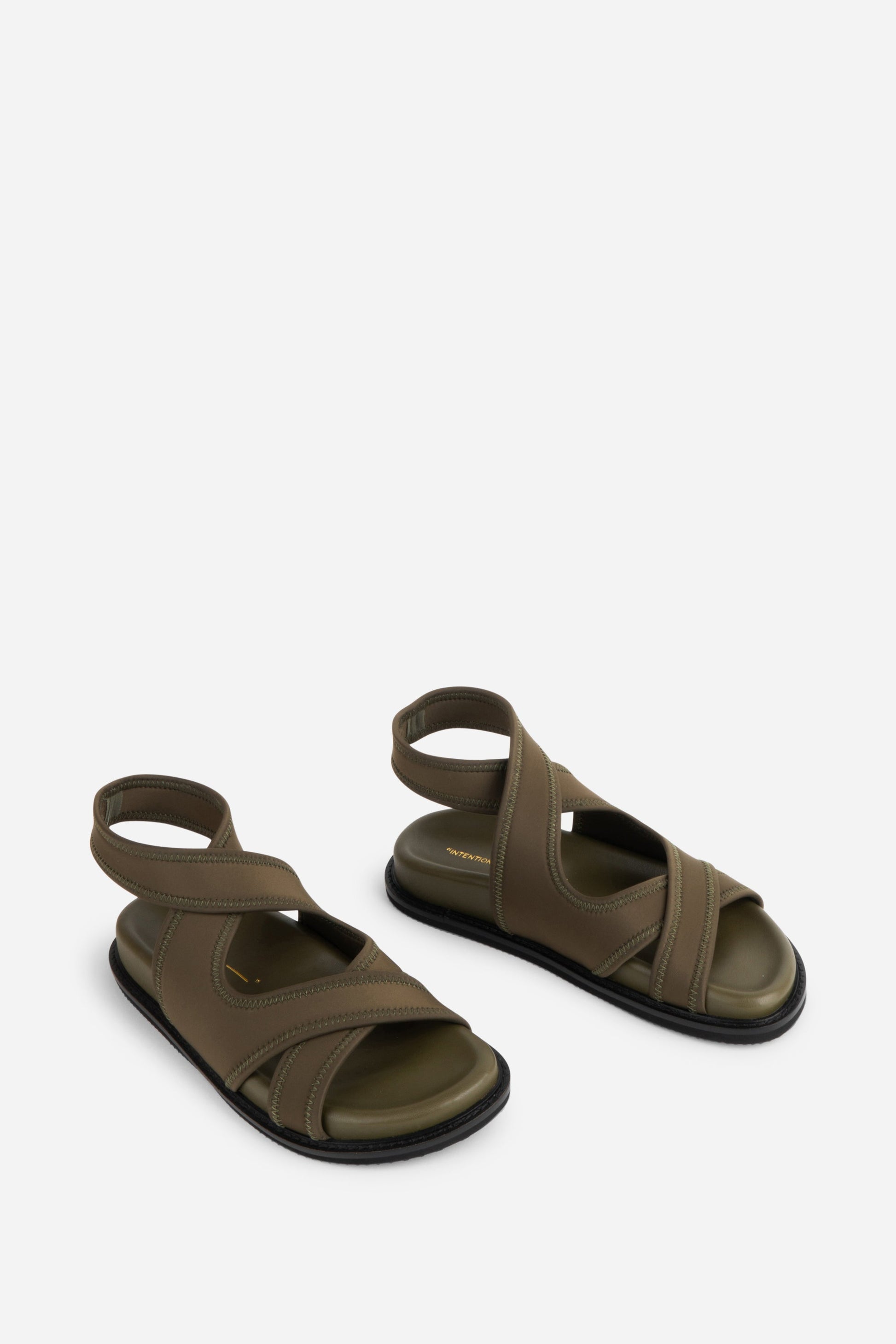 Intentionally Blank MAGGY NEOPRENE SANDAL