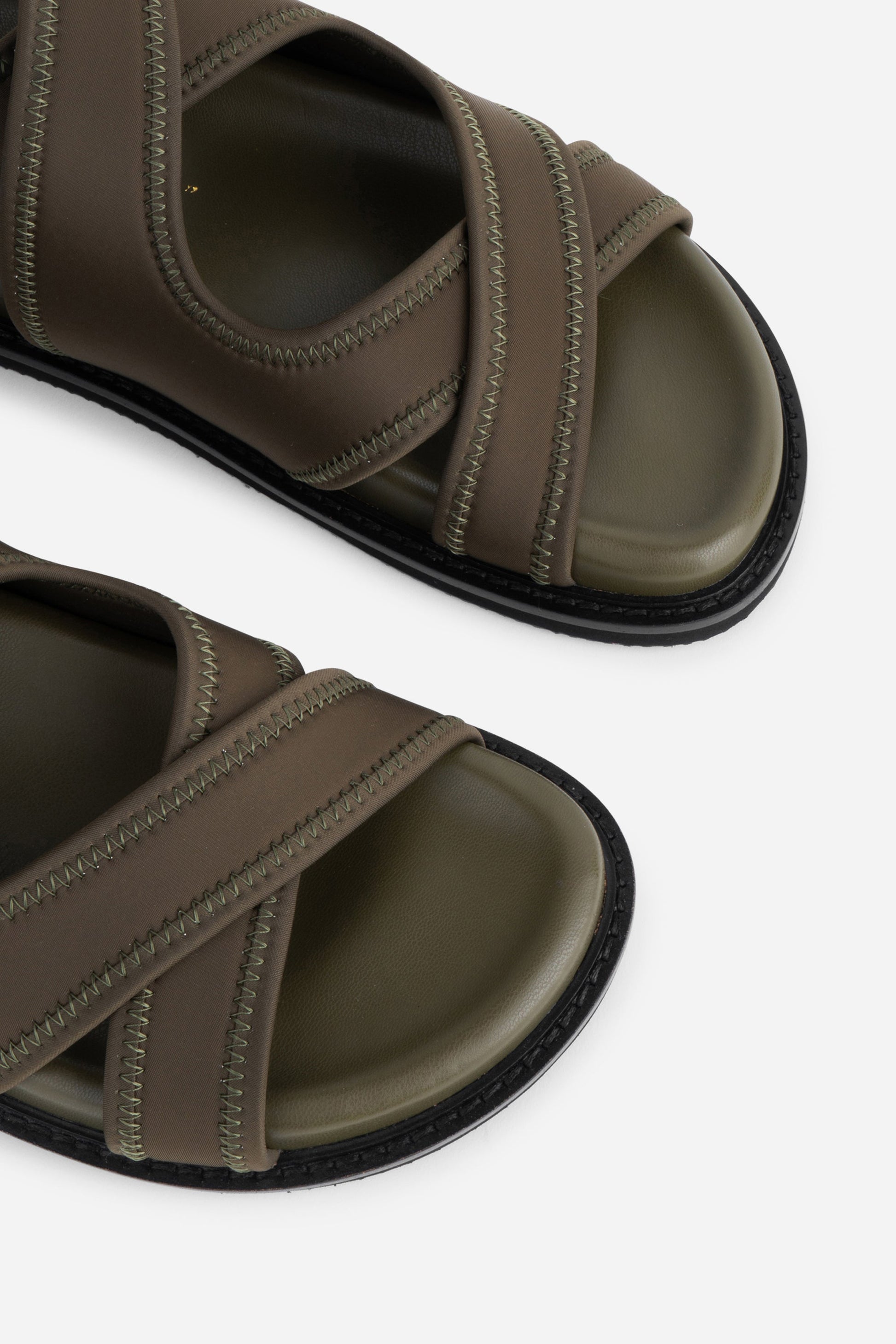 Intentionally Blank MAGGY NEOPRENE SANDAL