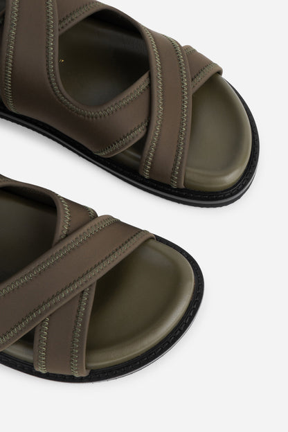 Intentionally Blank MAGGY NEOPRENE SANDAL