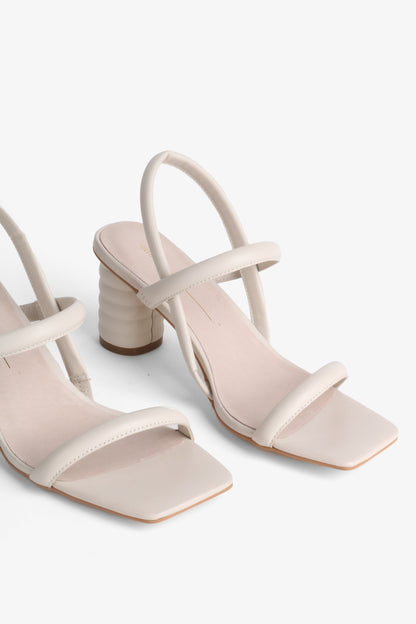 Intentionally Blank KIFTON LEATHER HEEL