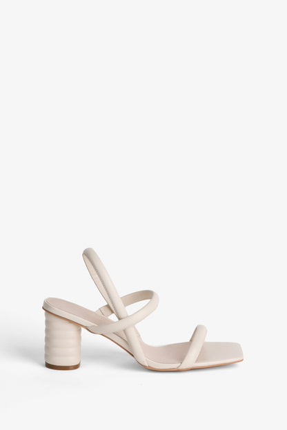 Intentionally Blank KIFTON LEATHER HEEL