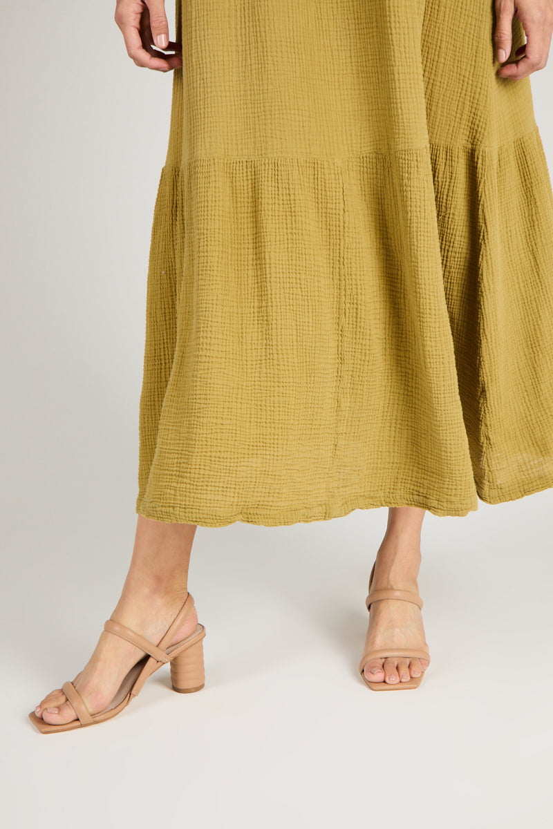 Intentionally Blank KIFTON LEATHER HEEL
