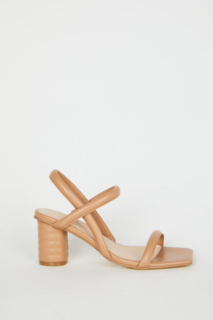 Intentionally Blank KIFTON LEATHER HEEL