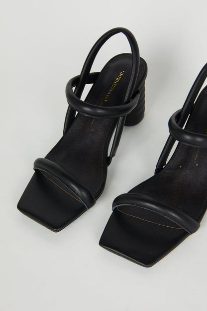 Intentionally Blank KIFTON LEATHER HEEL