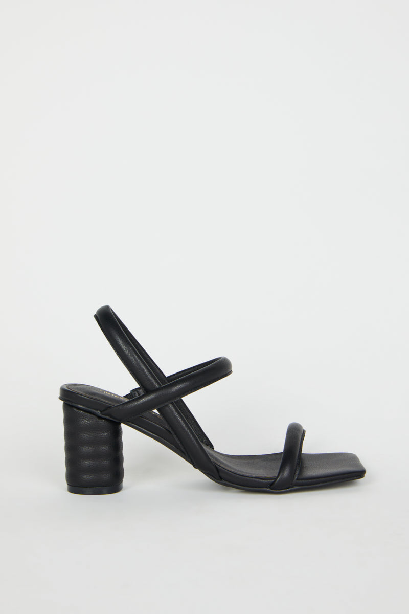Intentionally Blank KIFTON LEATHER HEEL