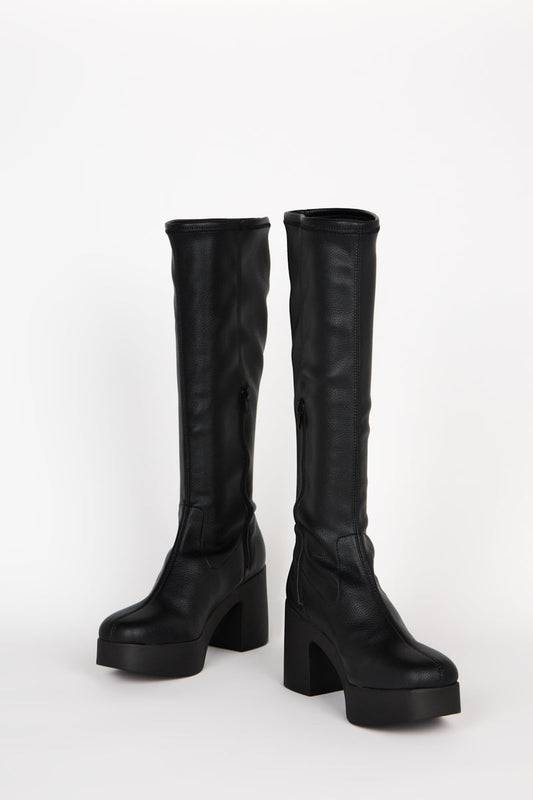Intentionally Blank MARZ VEGAN PLATFORM BOOT