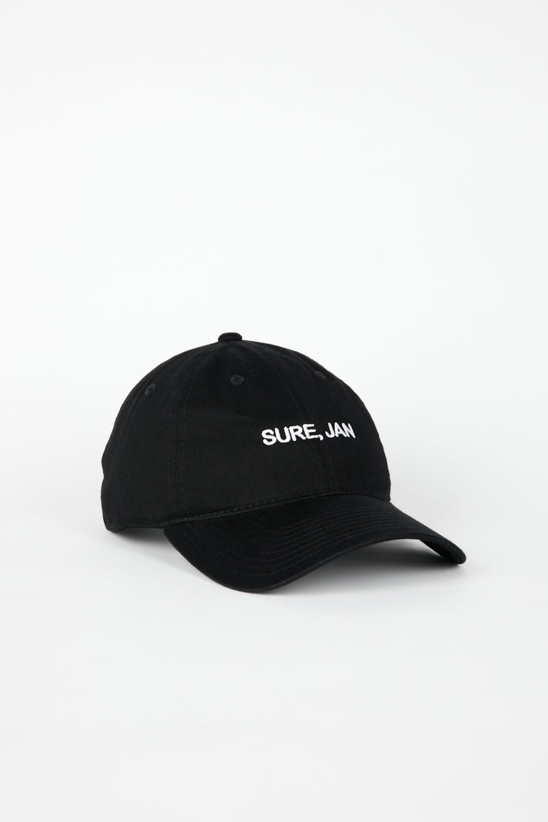 Intentionally Blank SURE, JAN DAD CAP