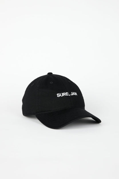 Intentionally Blank SURE, JAN DAD CAP