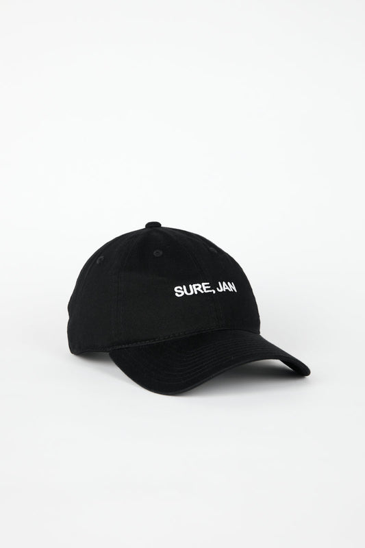 Intentionally Blank SURE, JAN DAD CAP