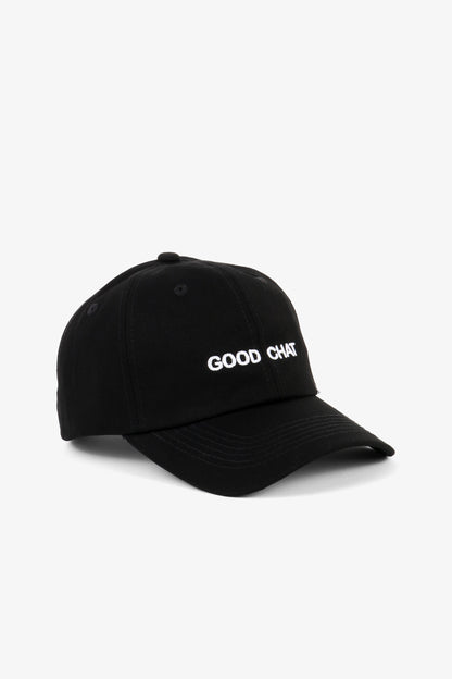 Intentionally Blank GOOD CHAT DAD CAP