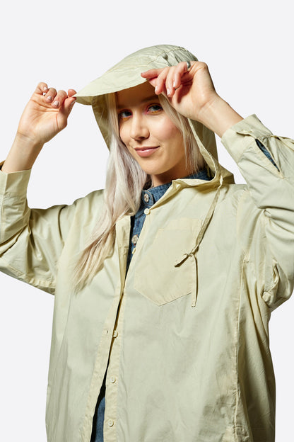 Intentionally Blank BLOOMFIELD HOODED TOP