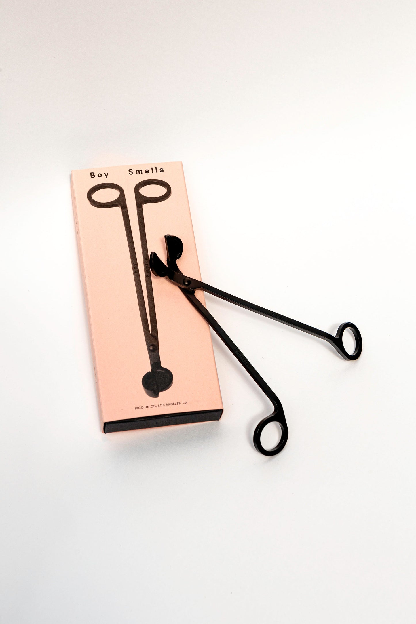 Intentionally Blank WICK TRIMMER