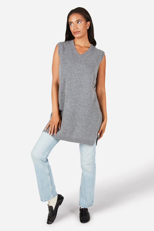Intentionally Blank TEX TUNIC