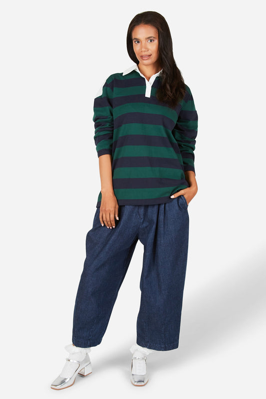 Intentionally Blank BOOP DENIM PANT