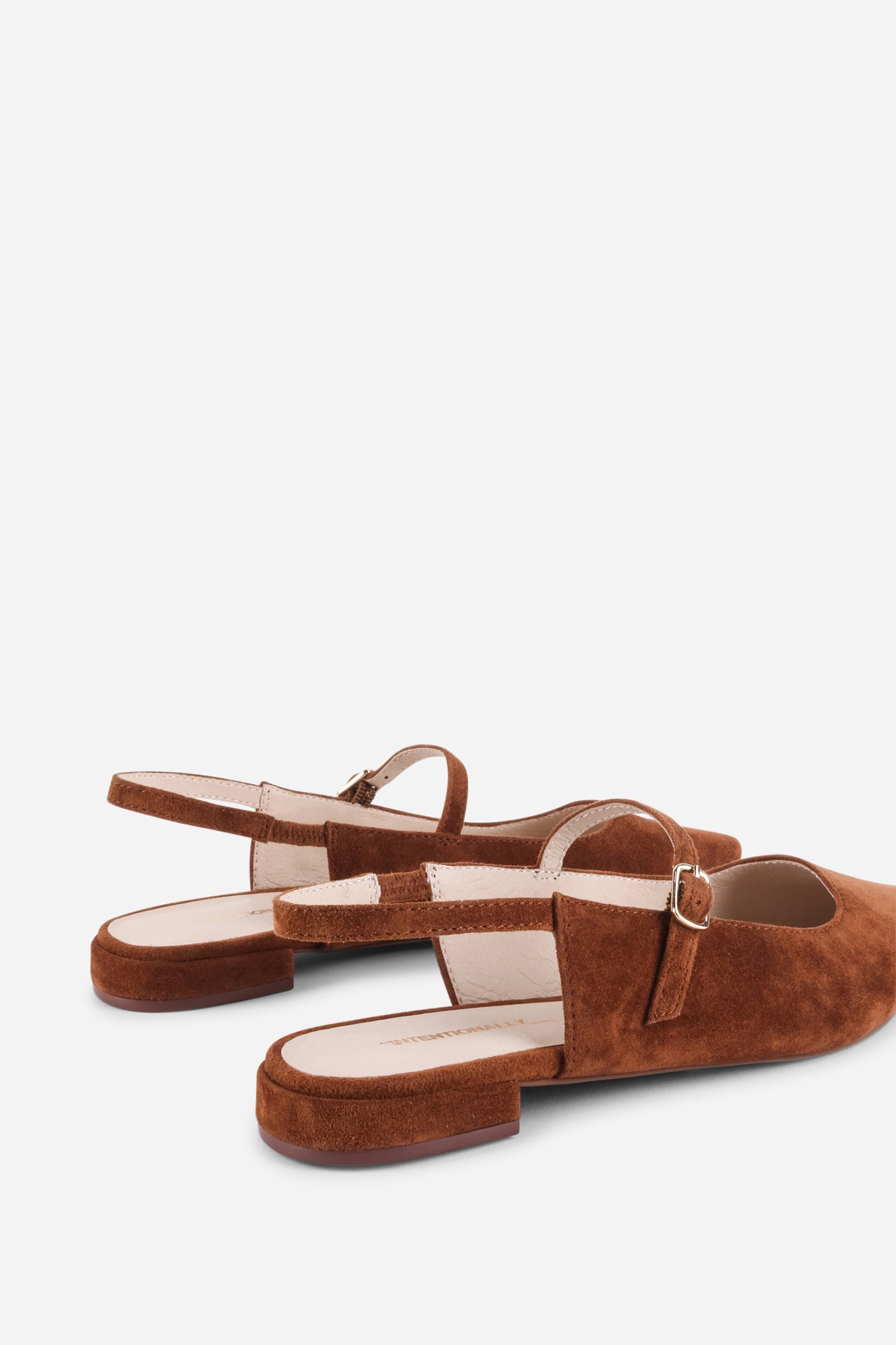 Intentionally Blank ESCAPE SLINGBACK FLAT