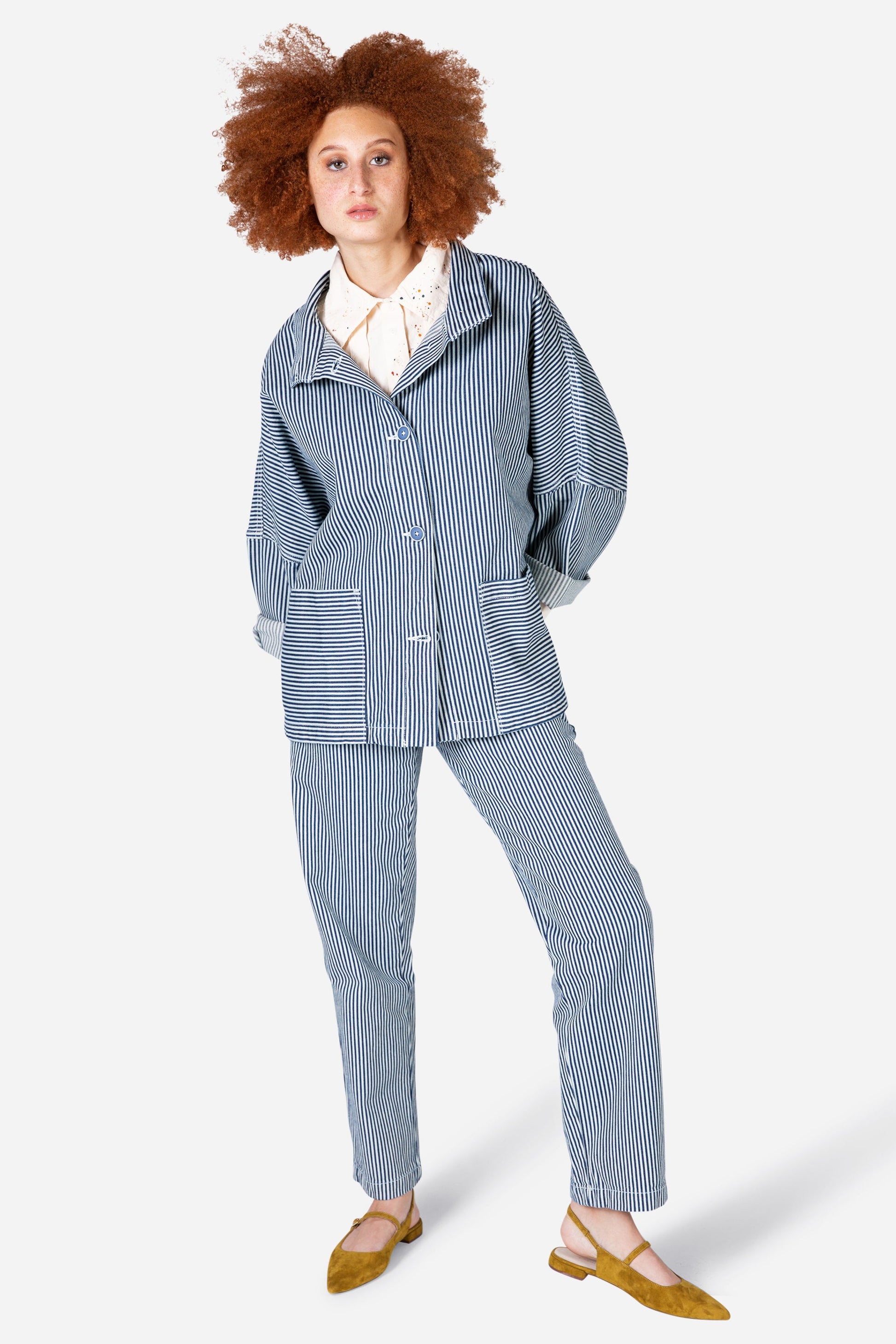 Intentionally Blank ESCAPE SLINGBACK FLAT