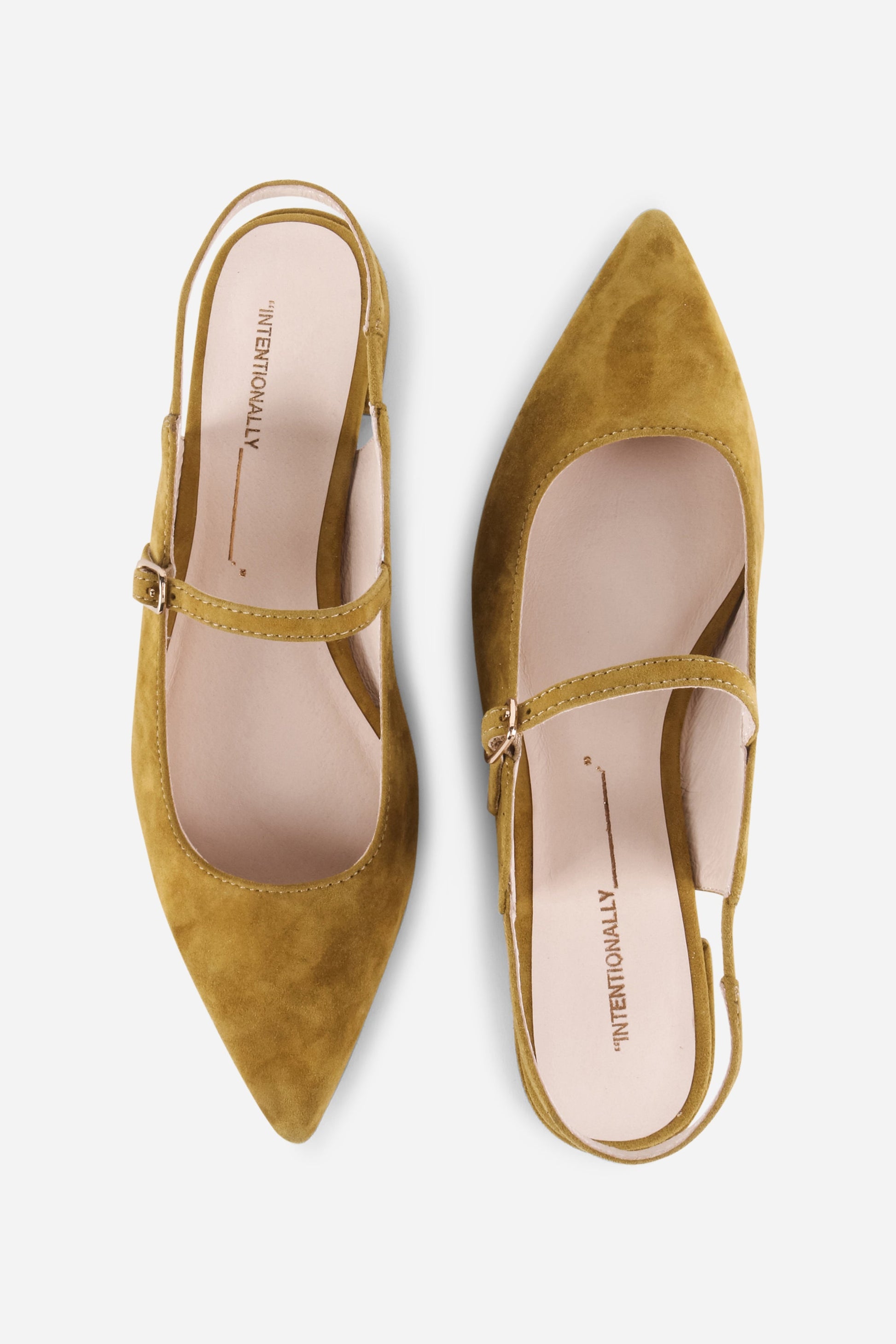 Intentionally Blank ESCAPE SLINGBACK FLAT