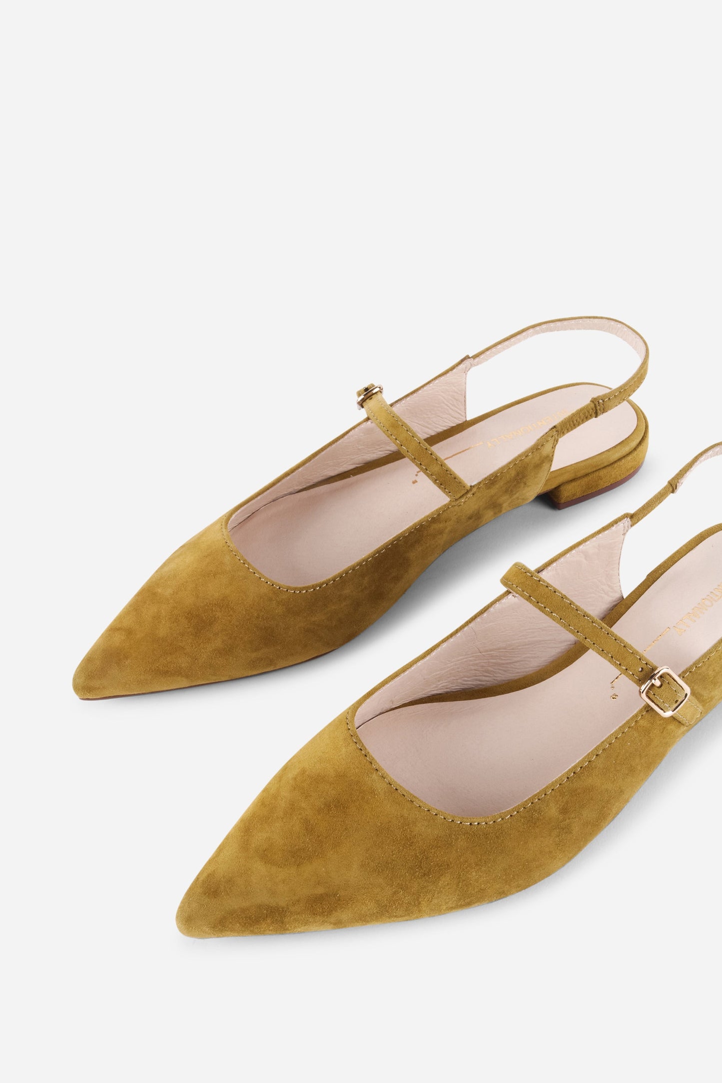 Intentionally Blank ESCAPE SLINGBACK FLAT