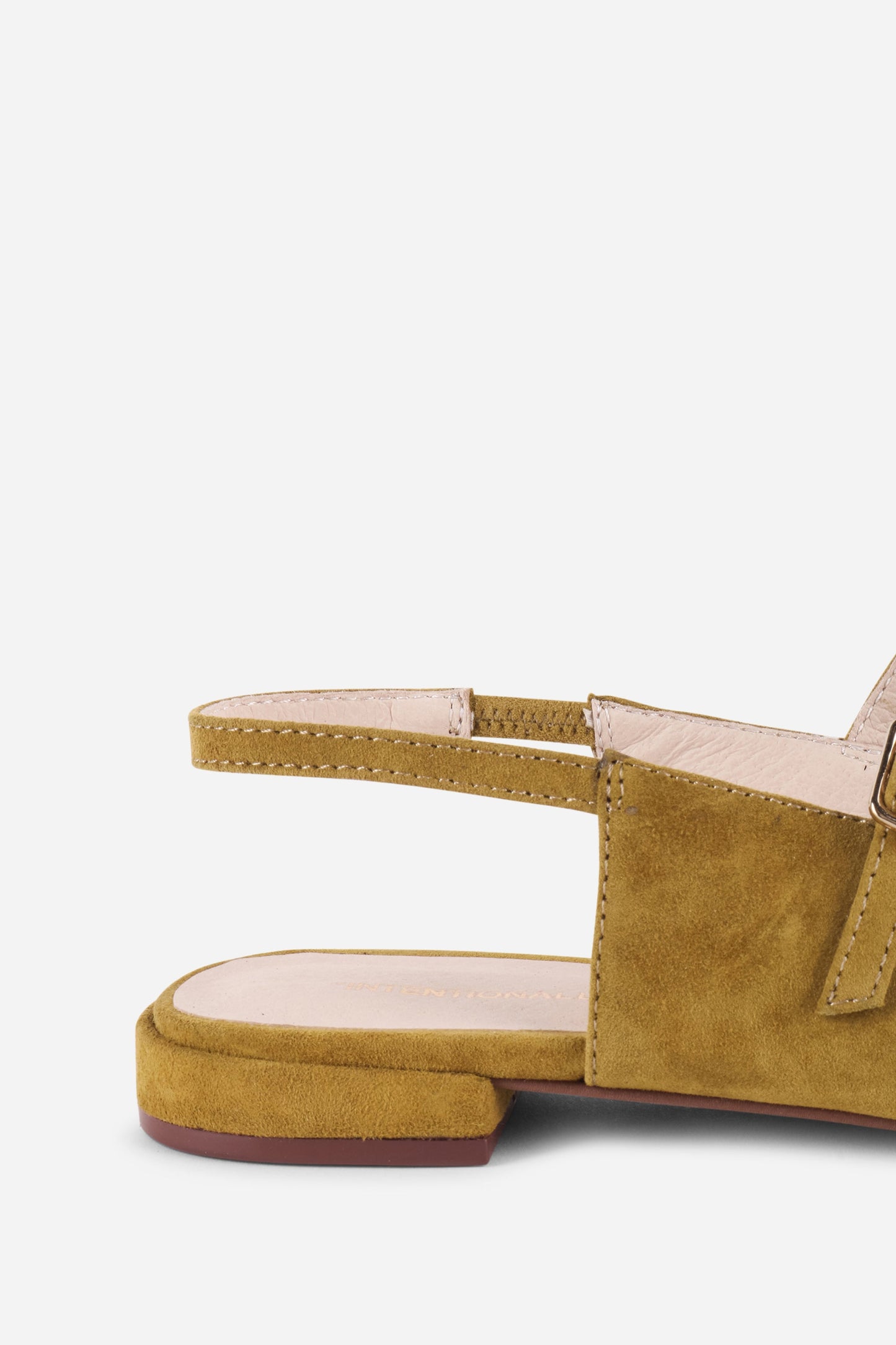 Intentionally Blank ESCAPE SLINGBACK FLAT