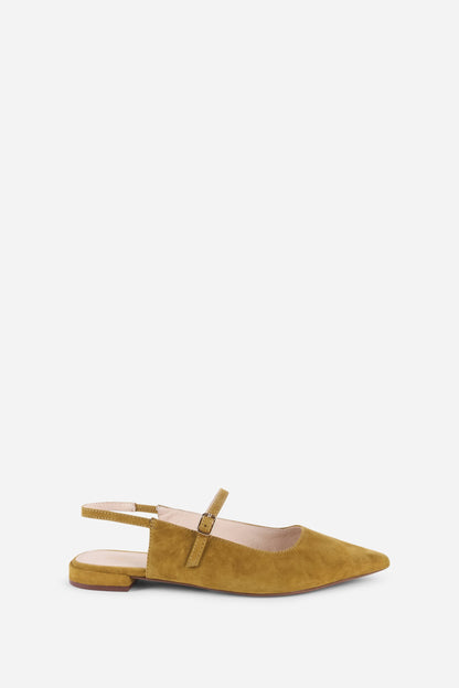 Intentionally Blank ESCAPE SLINGBACK FLAT