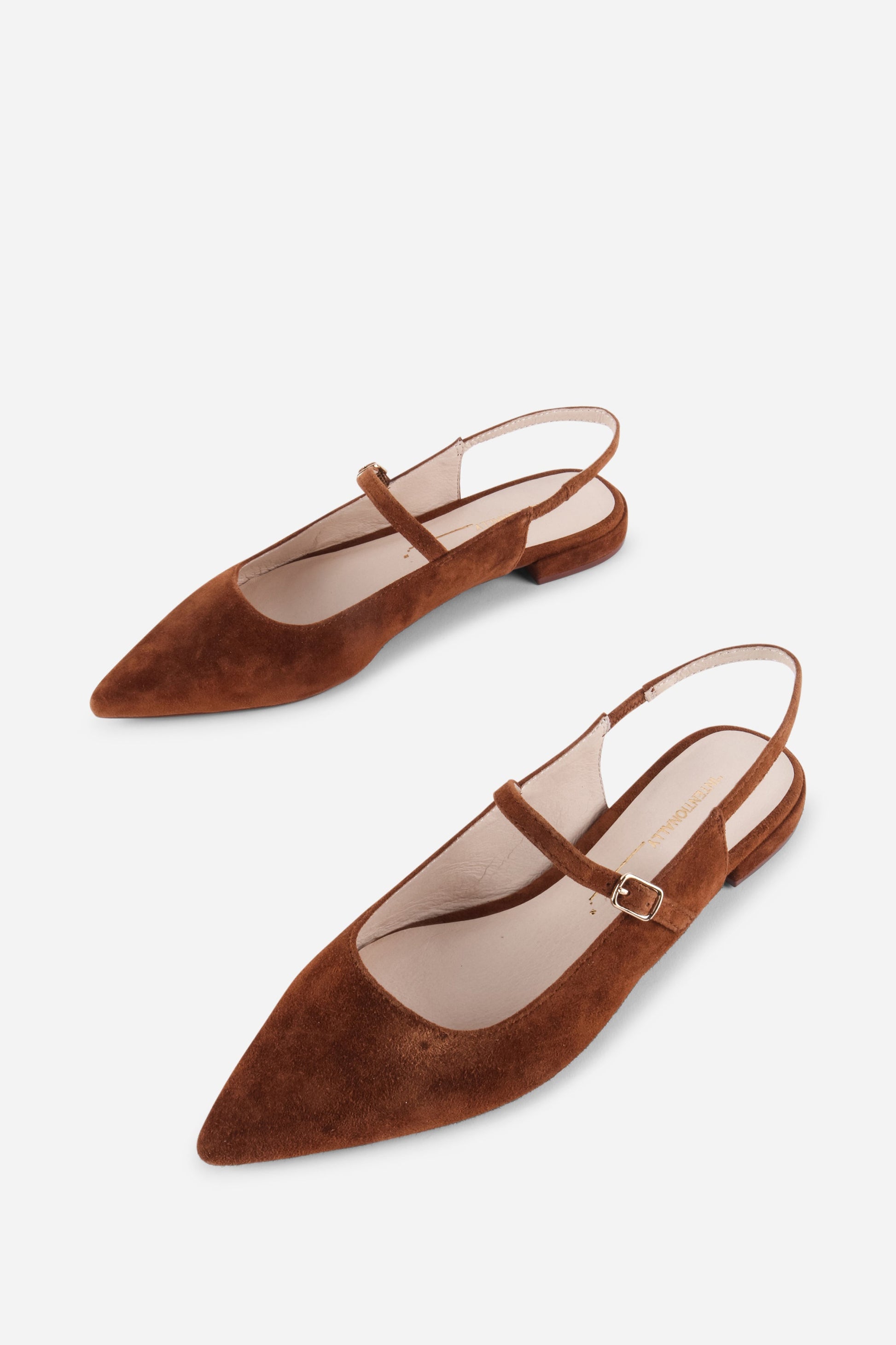 Intentionally Blank ESCAPE SLINGBACK FLAT