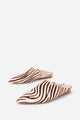 BEIGE ZEBRA