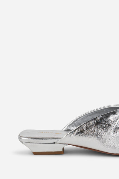 Intentionally Blank NOAH PIERCED MULE