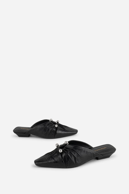 Intentionally Blank NOAH PIERCED MULE