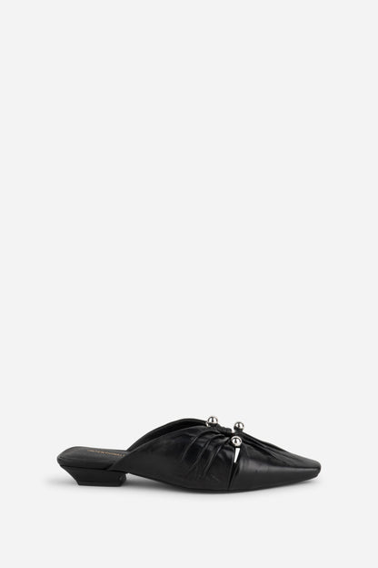 Intentionally Blank NOAH PIERCED MULE