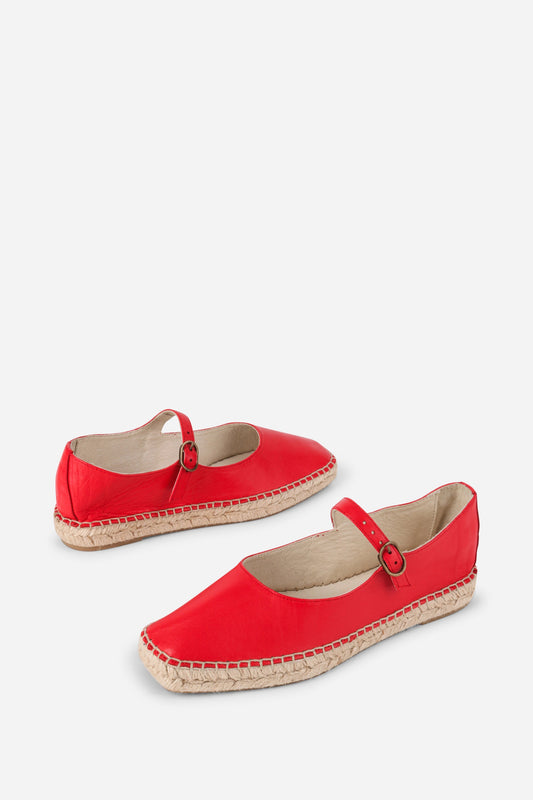 Intentionally Blank RAFA MARY JANE ESPADRILLE