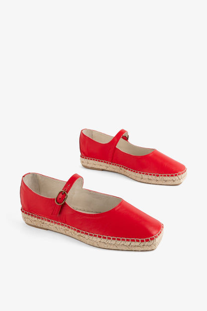 Intentionally Blank RAFA MARY JANE ESPADRILLE