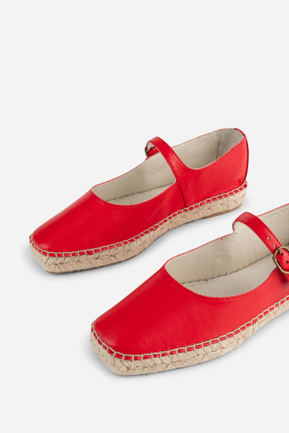 Intentionally Blank RAFA MARY JANE ESPADRILLE