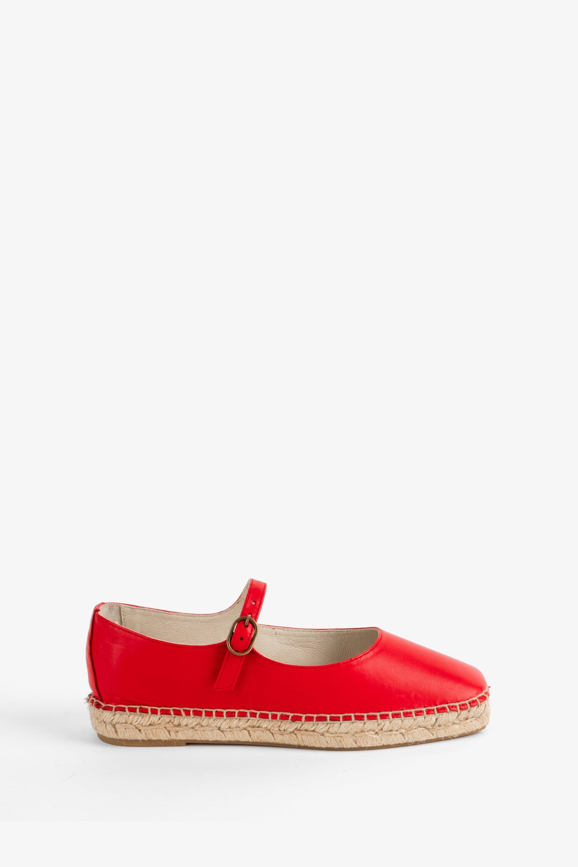 Intentionally Blank RAFA MARY JANE ESPADRILLE