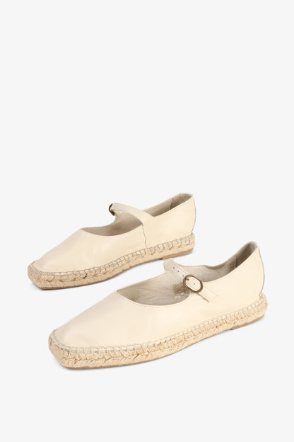 Intentionally Blank RAFA MARY JANE ESPADRILLE