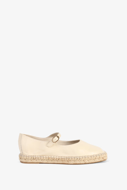 Intentionally Blank RAFA MARY JANE ESPADRILLE