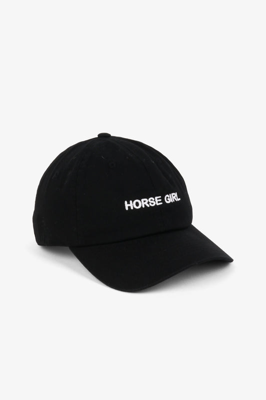 Intentionally Blank HORSE GIRL DAD CAP