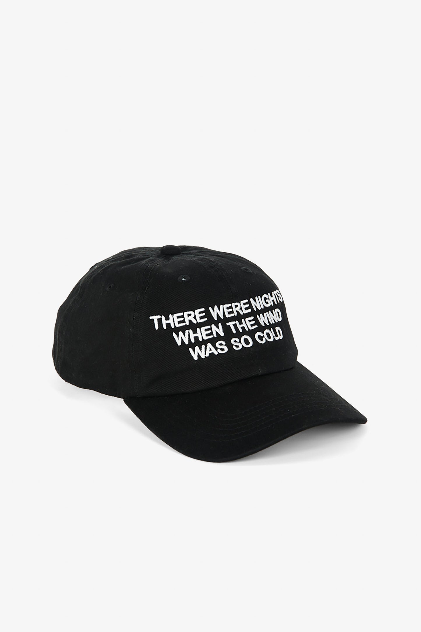 Intentionally Blank THERE WERE NIGHTS DAD CAP