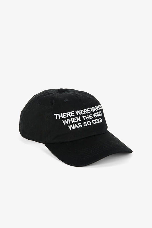 Intentionally Blank THERE WERE NIGHTS DAD CAP