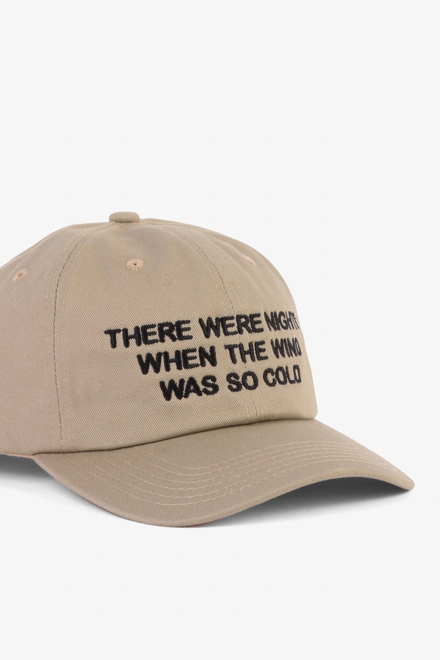 Intentionally Blank THERE WERE NIGHTS DAD CAP